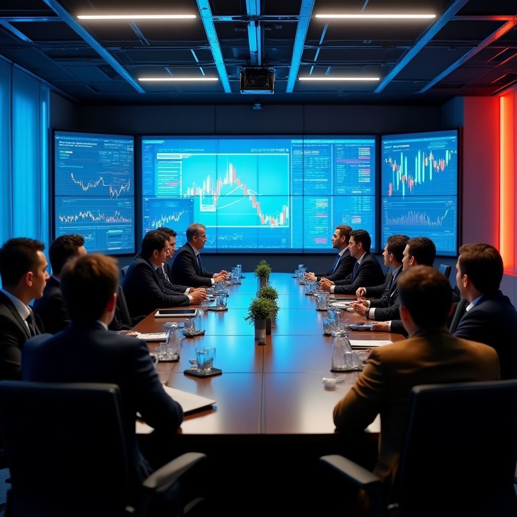 Sesión de formación en InversionesAR