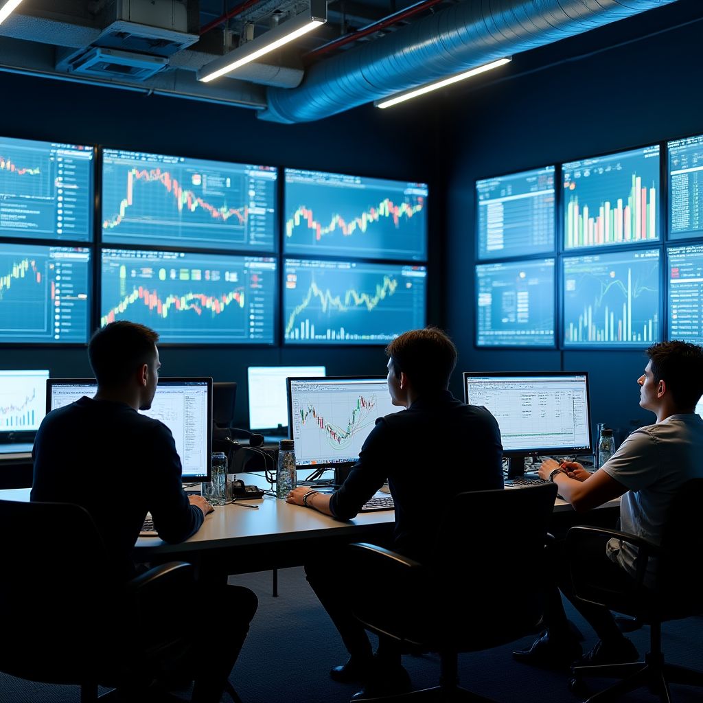 Laboratorio de trading